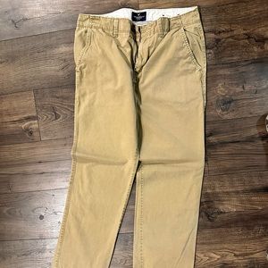 American Eagle Khaki Pants